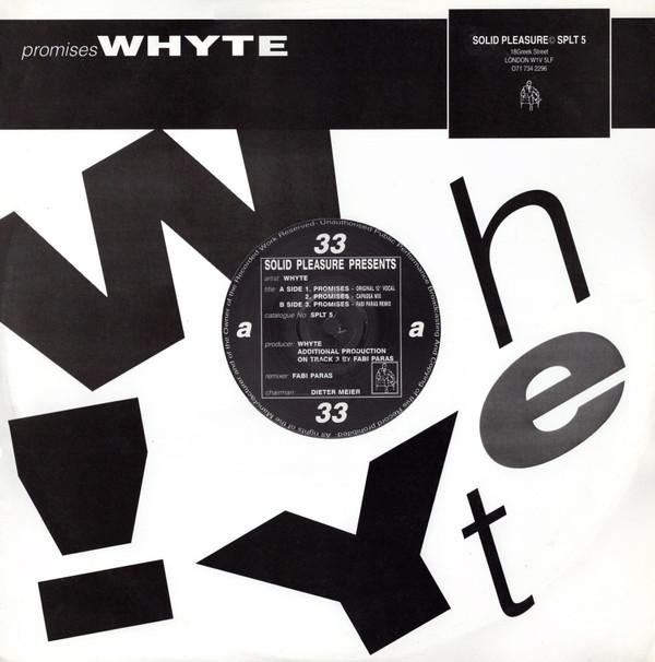 Whyte - Promises