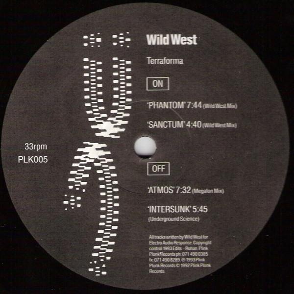 Wild West - Terraforma