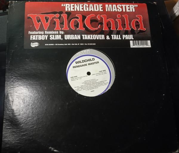Wildchild - Renegade Master