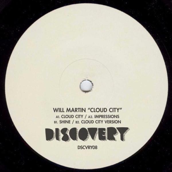 Will Martin (4) - Cloud City EP