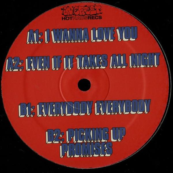 Willie Burns - I Wanna Love You