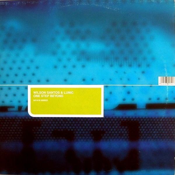 Wilson Santos, Lunic - One Step Beyond