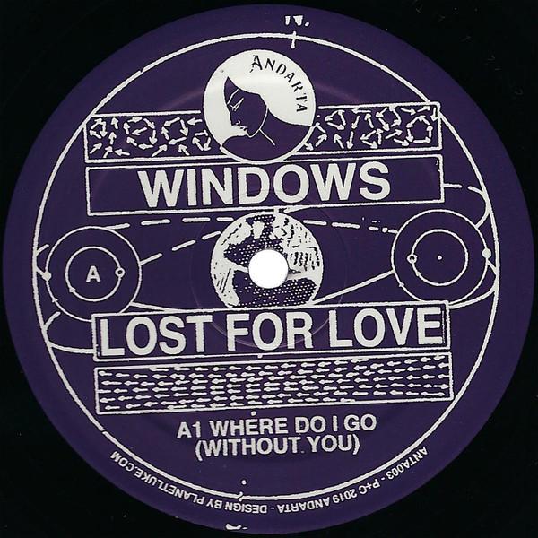 Windows (10) - Lost For Love