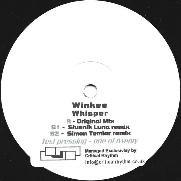 Winkee - Whisper