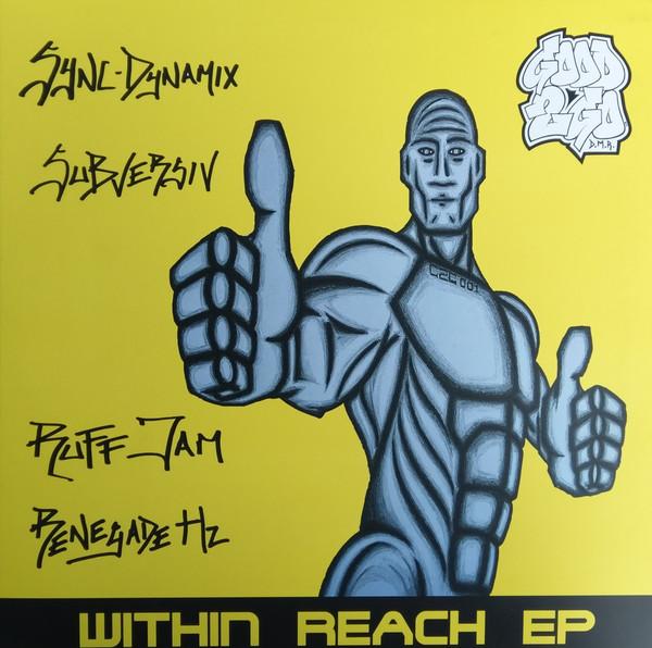  - Within Reach EP