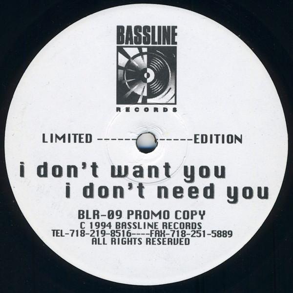 Wiwanyag Wachipi - I Don't Want You (I Don't Need You)