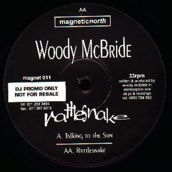 Woody McBride - Rattlesnake