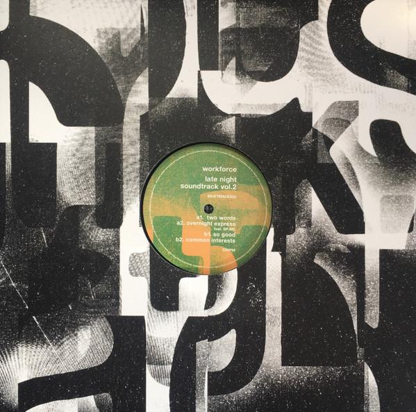 Workforce (5) - Late Night Soundtrack Vol.2