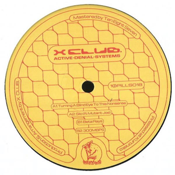 X CLUB. - Active Denial Systems