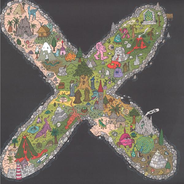 X-Coast - Pianissimo EP