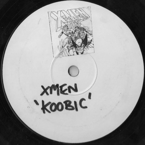 X-Men (2) - Kuebic