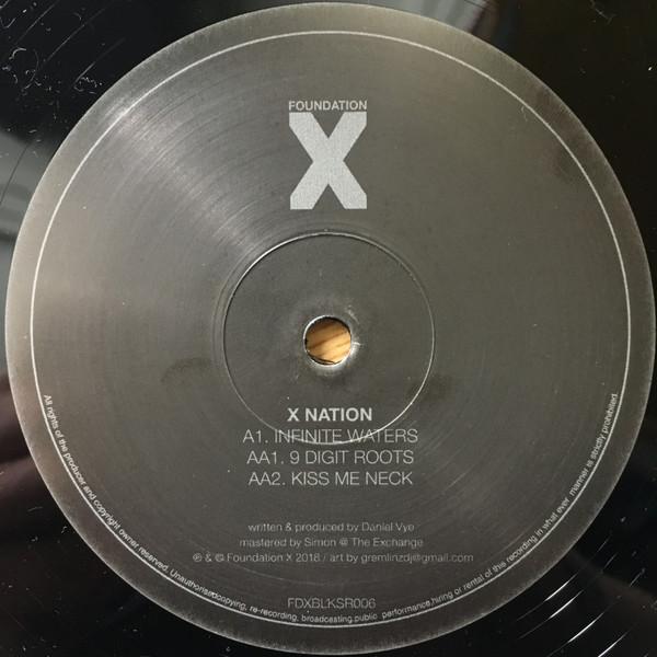 X Nation (2) - Infinite Waters