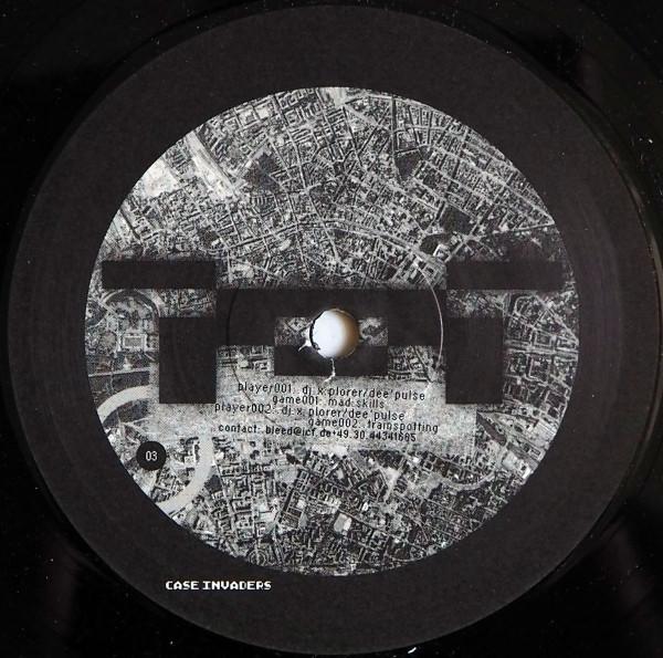 X-Plorer & Dee'Pulse - Mad Skills / Trainspotting