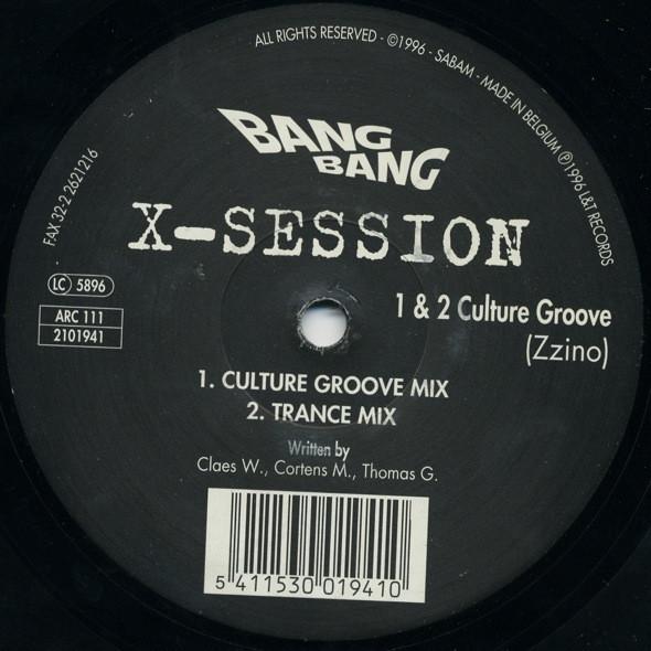 X-Session - Bang Bang