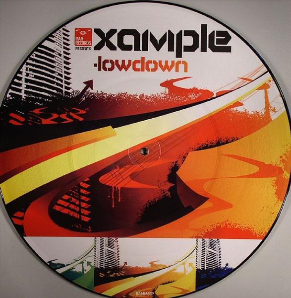 Xample, Lomax (2) - Lowdown / The Latter