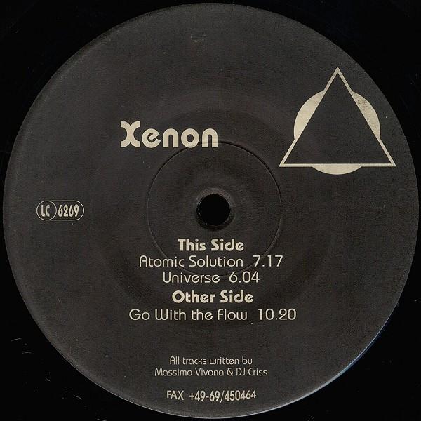 Xenon (5) - Xenon