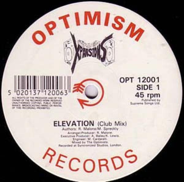 Xpansions - Elevation