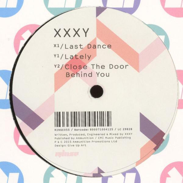 Xxxy - Last Dance