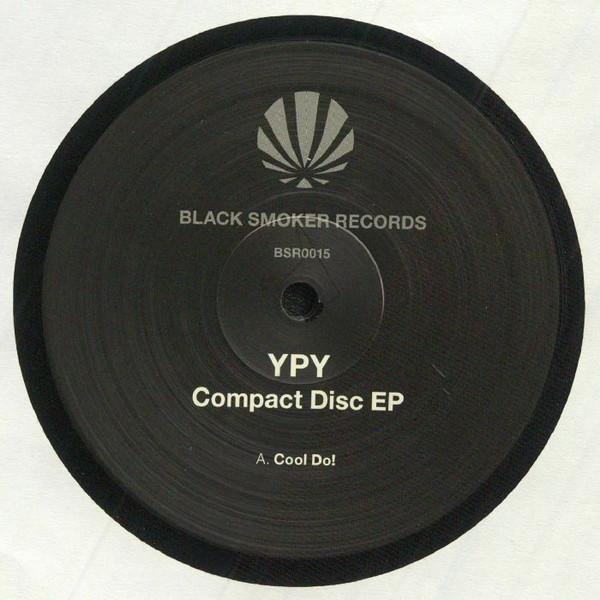 YPY - Compact Disc EP