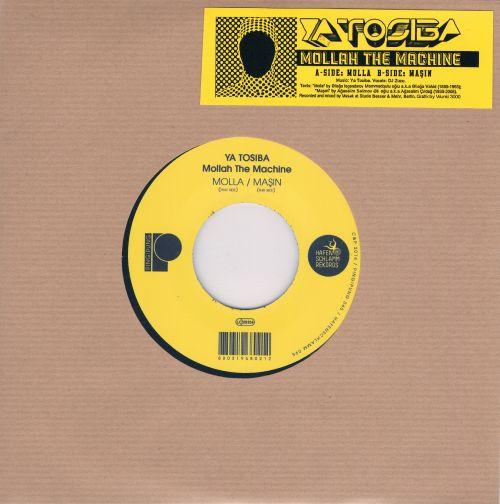 Ya Tosiba - Mollah The Machine