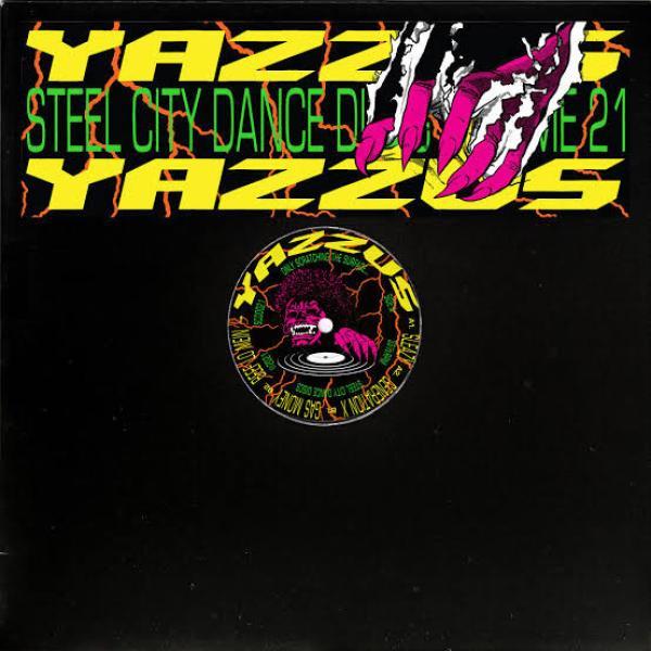 Yazzus - Steel City Dance Discs Volume 21