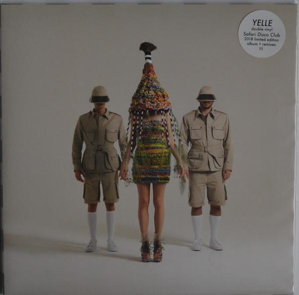 Yelle - Safari Disco Club