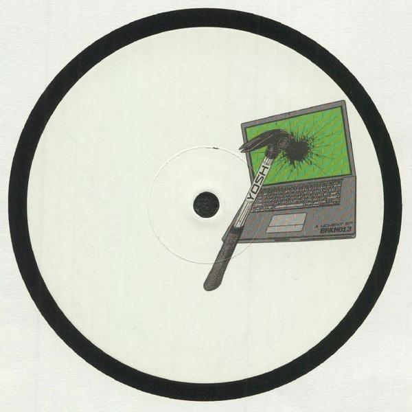Yosh (20) - A Moment EP