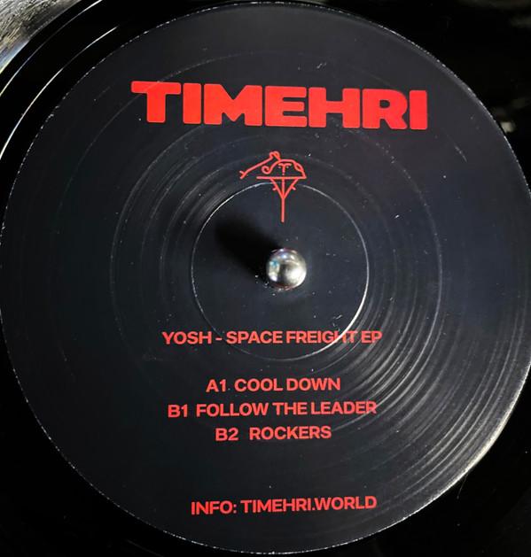 Yosh (20) - Space Freight EP