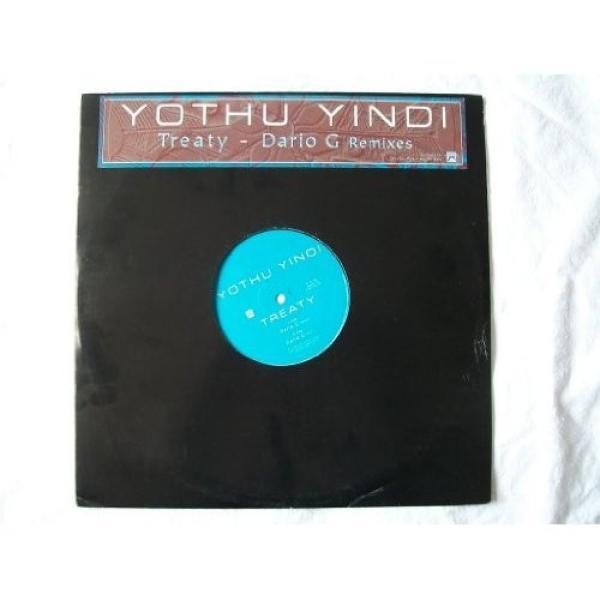Yothu Yindi - Treaty (Dario G Remixes)