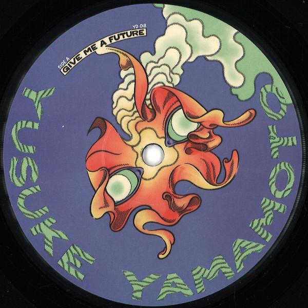 Yusuke Yamamoto (3) - Give Me A Future