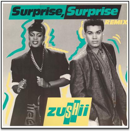 ZUSHii - Surprise, Surprise (Remix)