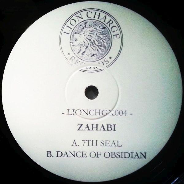 Zahabi - 7th Seal / Dance Of Obsidian