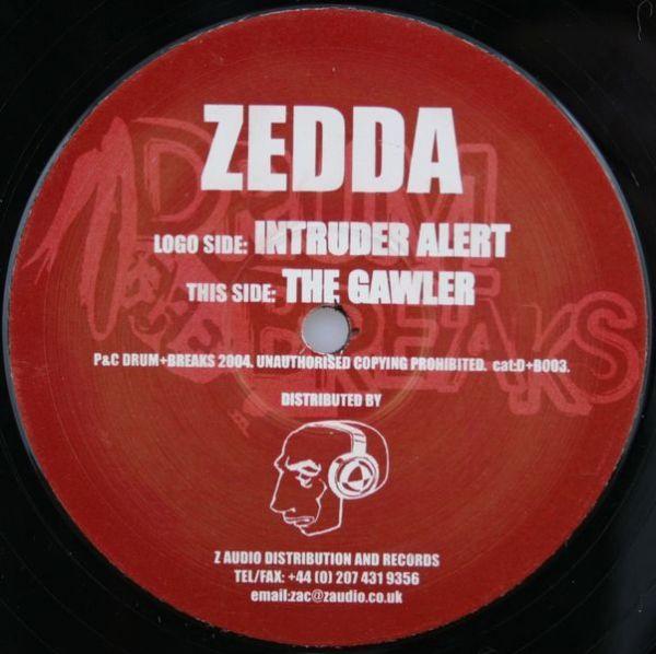 Zedda - Intruder Alert