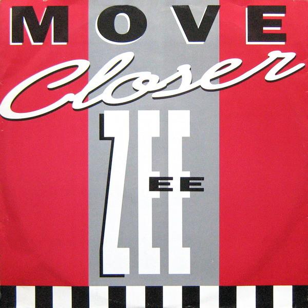 Zee Cowling - Move Closer