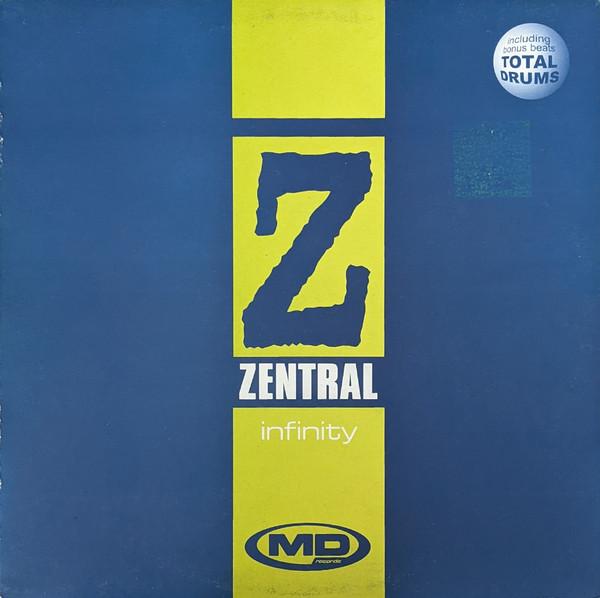 Zentral - Infinity / Total Drums