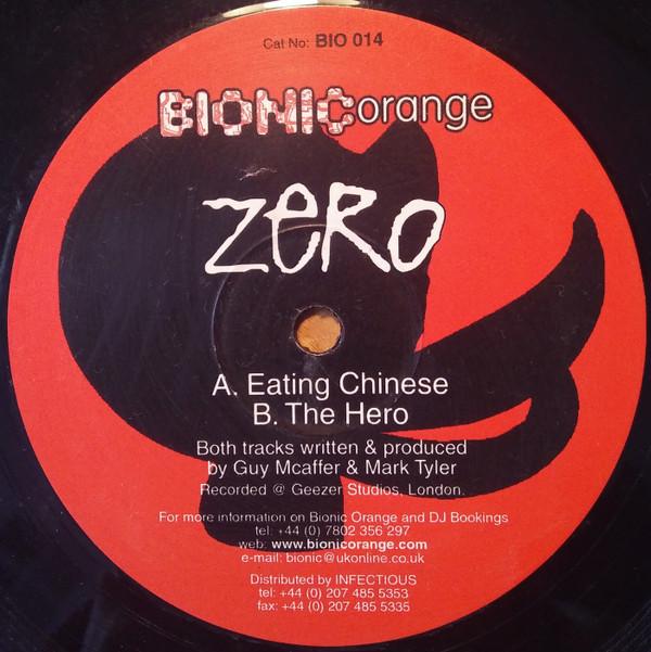 Zero (6) - Eating Chinese / The Hero