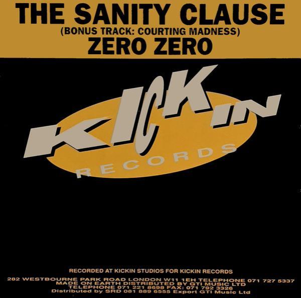 Zero Zero - The Sanity Clause