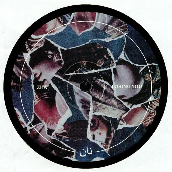 Zha (2) - Losing You / Uncomfortable