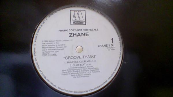 Zhané - Groove Thang