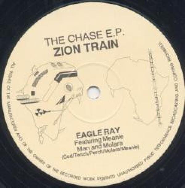 Zion Train - The Chase E.P.
