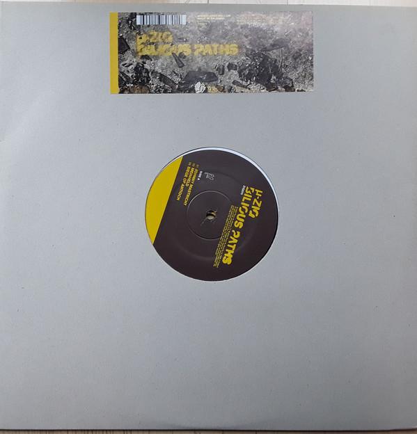 µ-Ziq - Bilious Paths