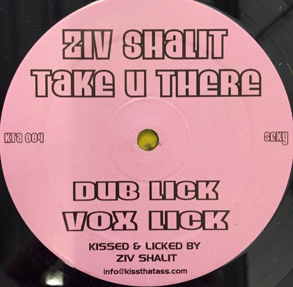Ziv Shalit - Take U There