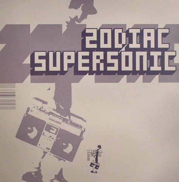 Zodiac (7) - Supersonic
