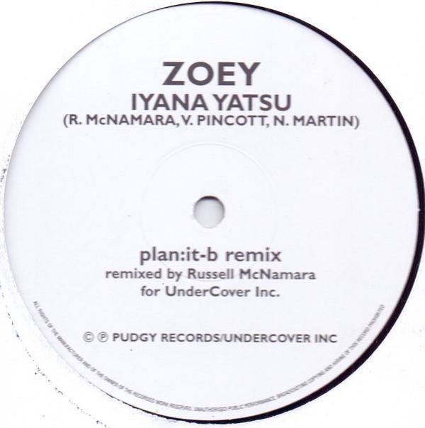 Zoey (3) - Iyana Yatsu