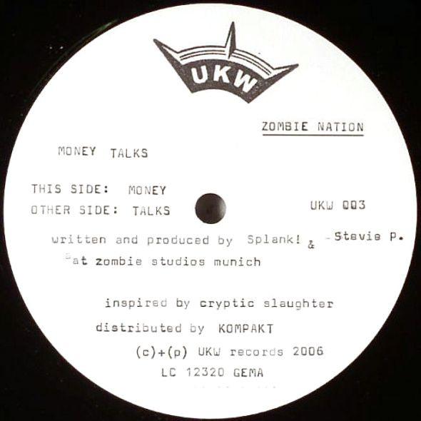 Zombie Nation - Money Talks