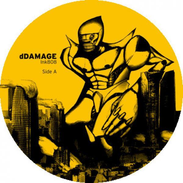 dDamage - Ink808