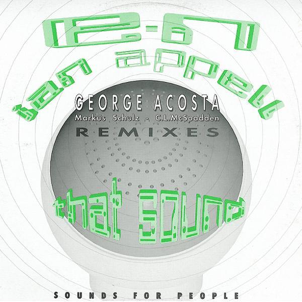 e-N, Ceevox - That Sound (Remixes)