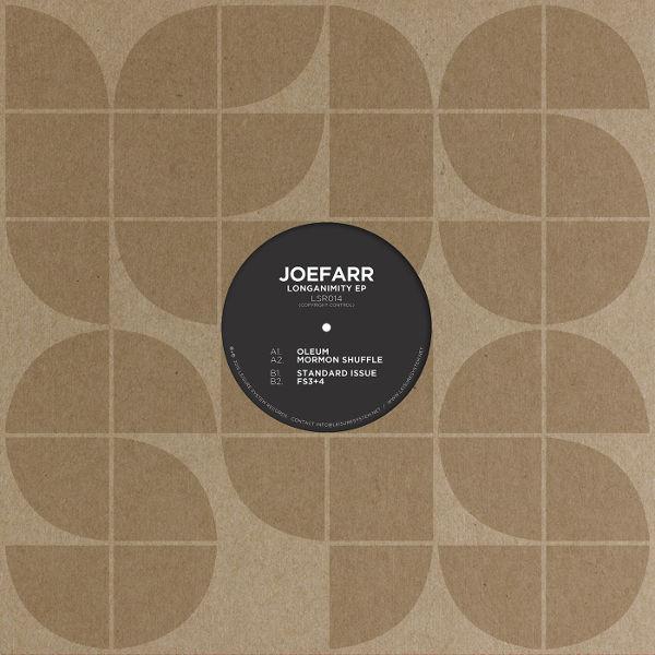 joeFarr - Longanimity EP
